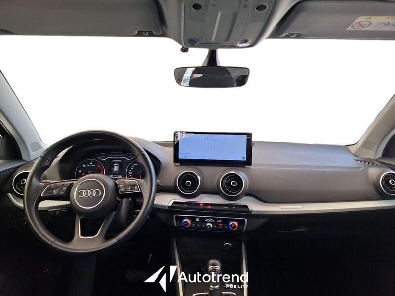 Audi Q2 30 TDI 116 CV Automatica S Tronic LED Business