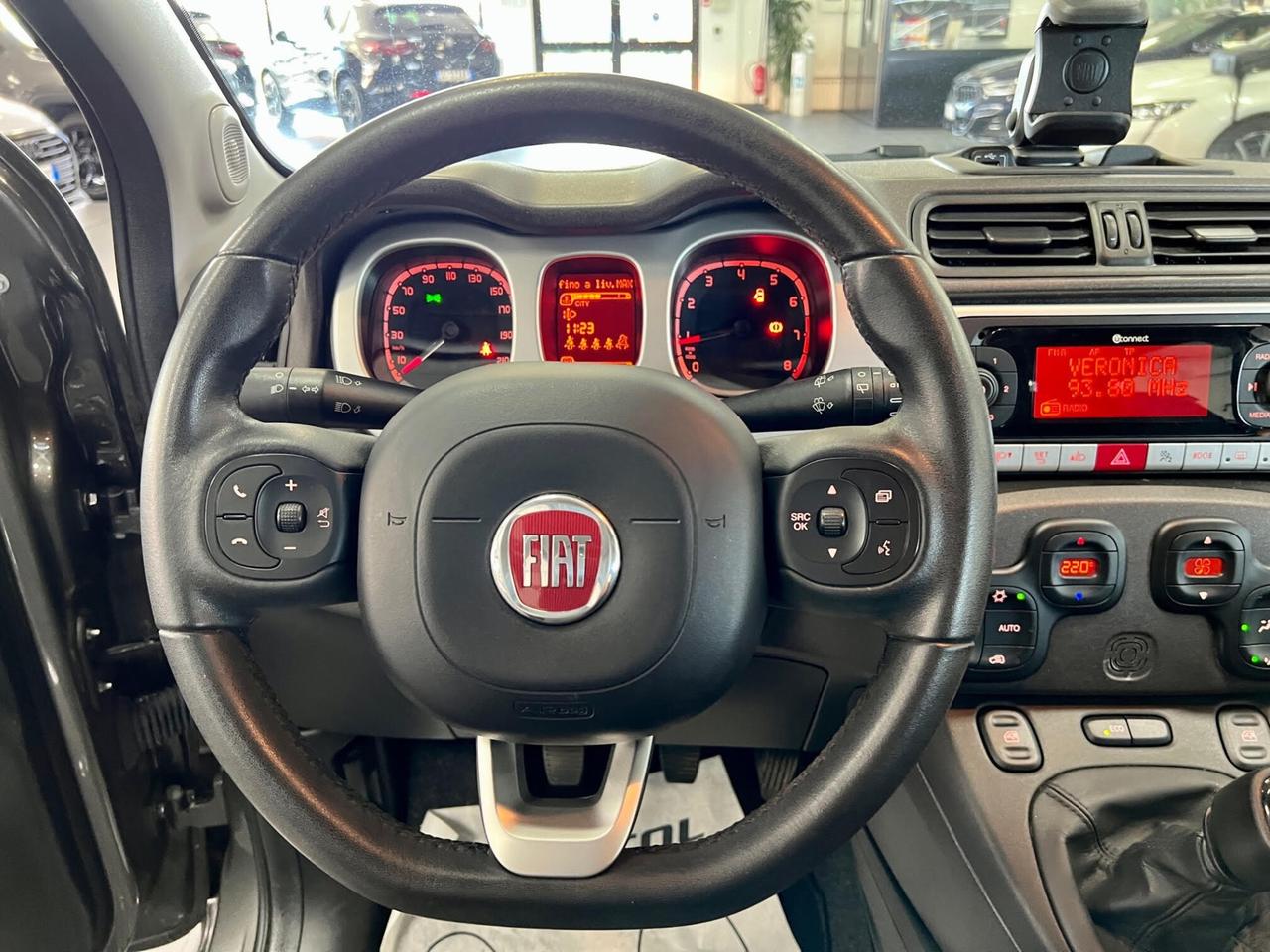 Fiat Panda 0.9 t.air t. Cross 4x4