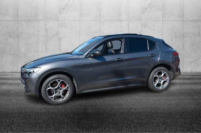 ALFA ROMEO Stelvio 2.0 Turbo 280 CV AT8 Q4 B-Tech