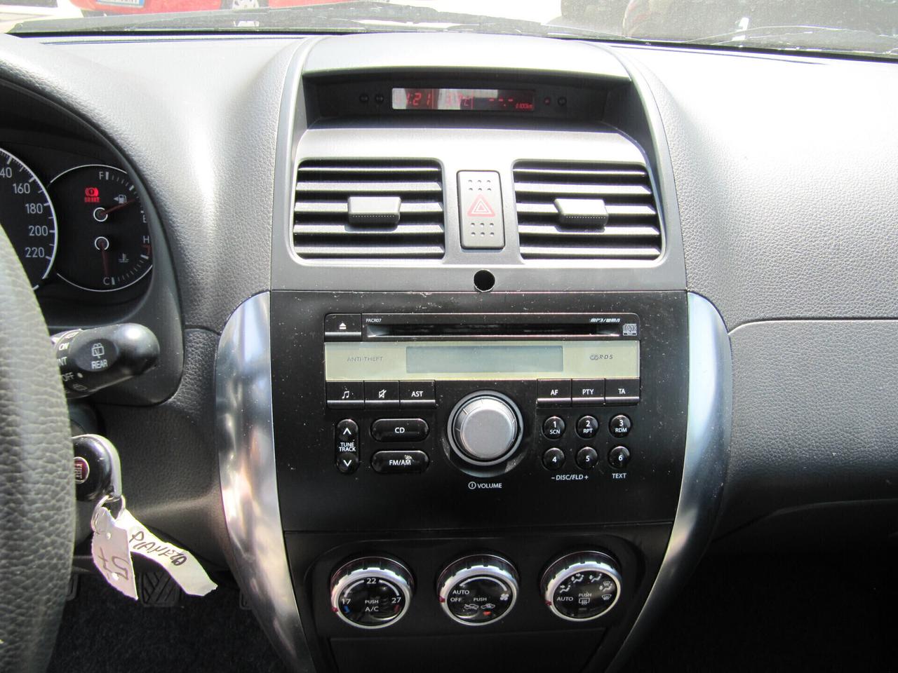 Fiat Sedici 1.9 MJT 4x2 Dynamic - 2010