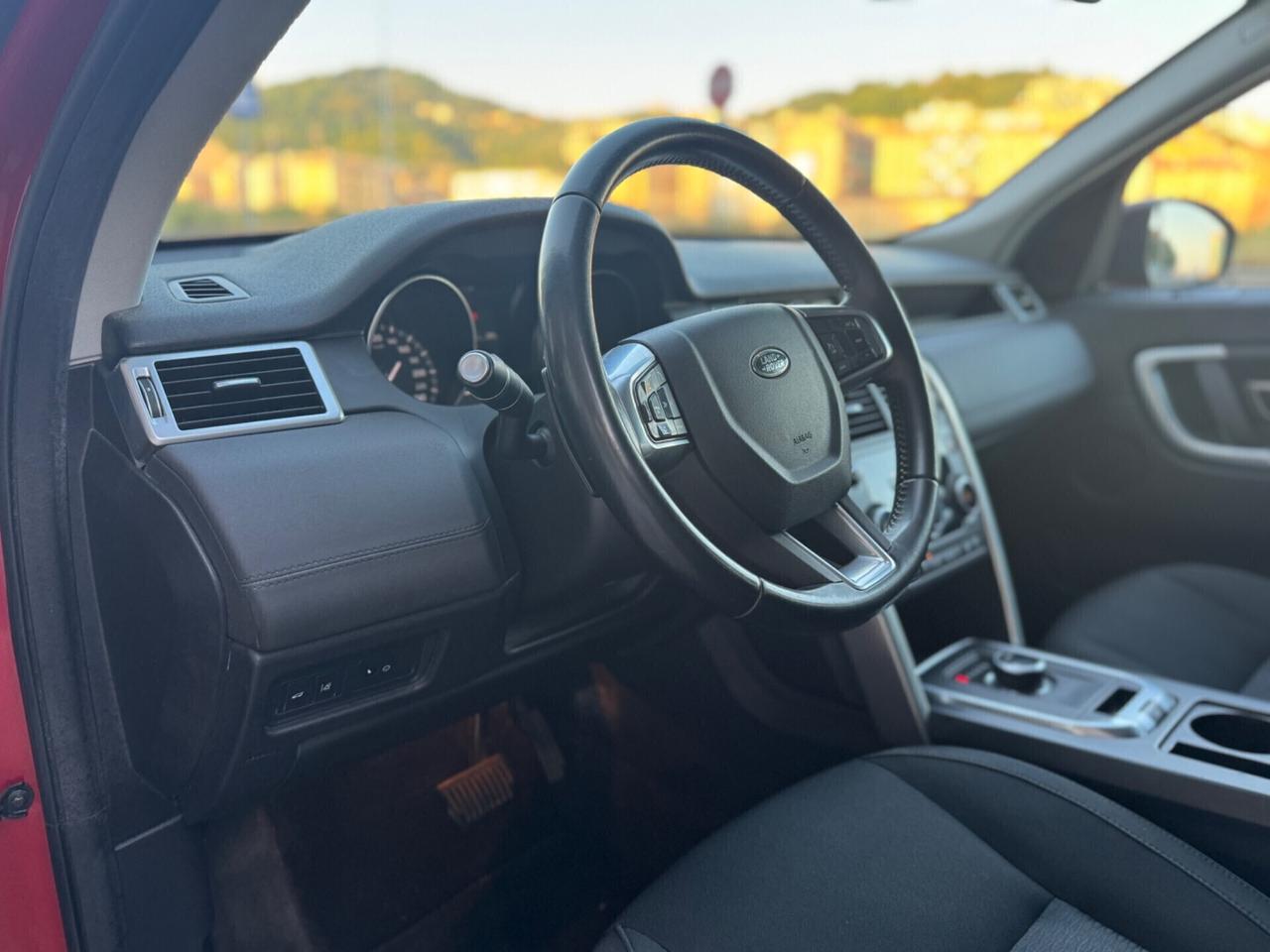Land Rover Discovery Sport 2.0 TD4 150 CV Premium2018