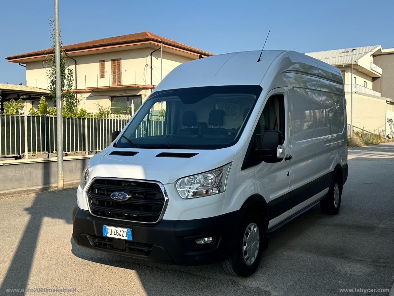 Tran.350 2.0 130 PL-SL PWD Cab.Entry