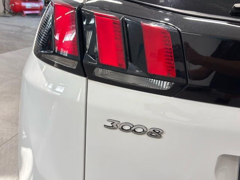 Peugeot 3008 3008 1.5 bluehdi 130cv Cambio Manuale