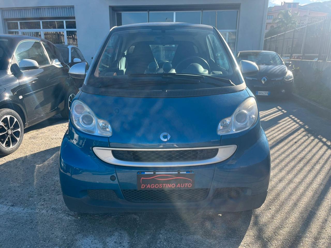 Smart ForTwo 1000 71 cv 52 kW coupé passion
