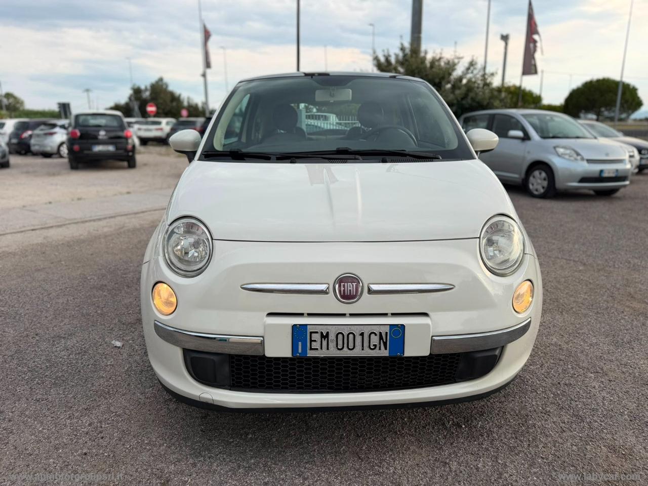 FIAT 500 1.2 Lounge GPL