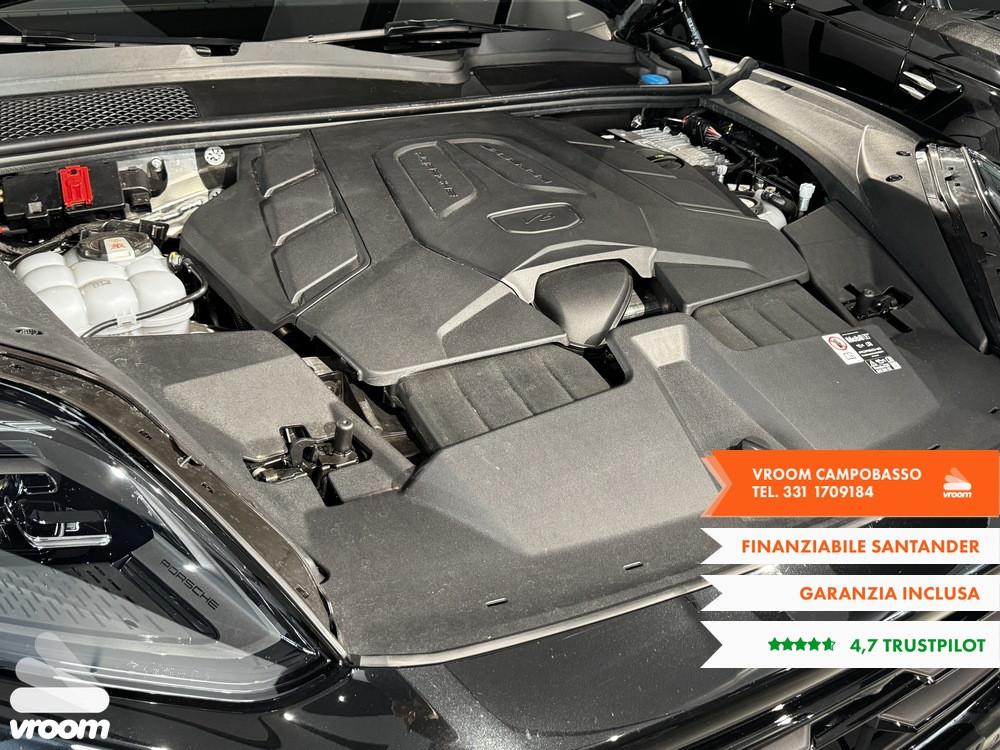 PORSCHE Cayenne Coupé Cayenne Coupé 3.0 V6 E-...