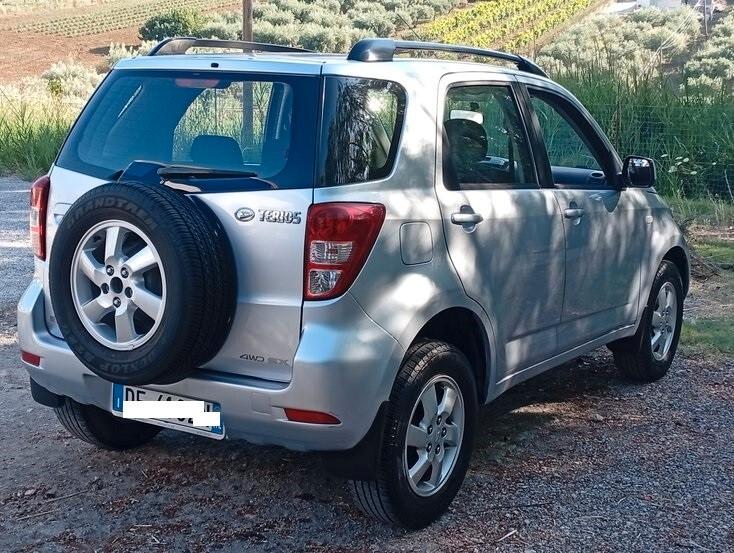 Daihatsu Terios 1.5 4WD SX