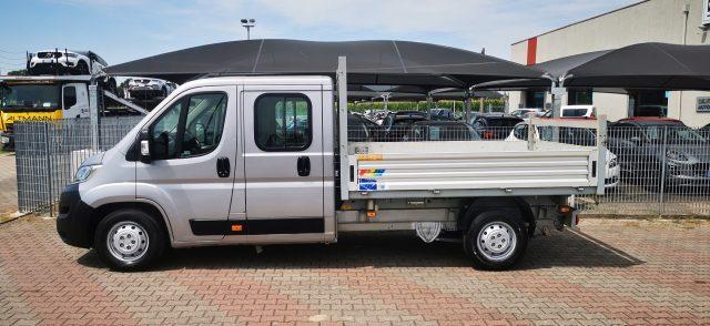 CITROEN Jumper 35 BlueHDi 140 PLM-DC Cass. Ribaltabile - 7 POSTI