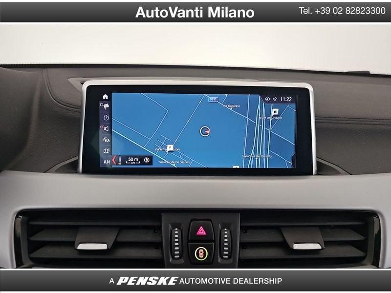 BMW X2 X2 xDrive18d Business-X