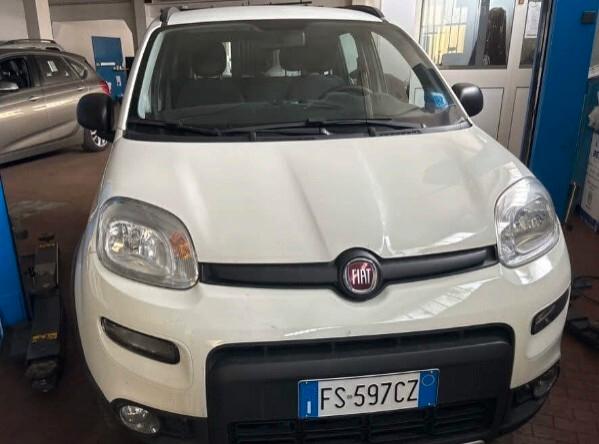 Fiat Panda 0.9 TwinAir Turbo S&S 4x4