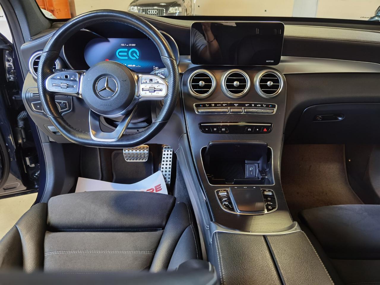 Mercedes GLC 300 DE EQ-Power HY PREMIUM