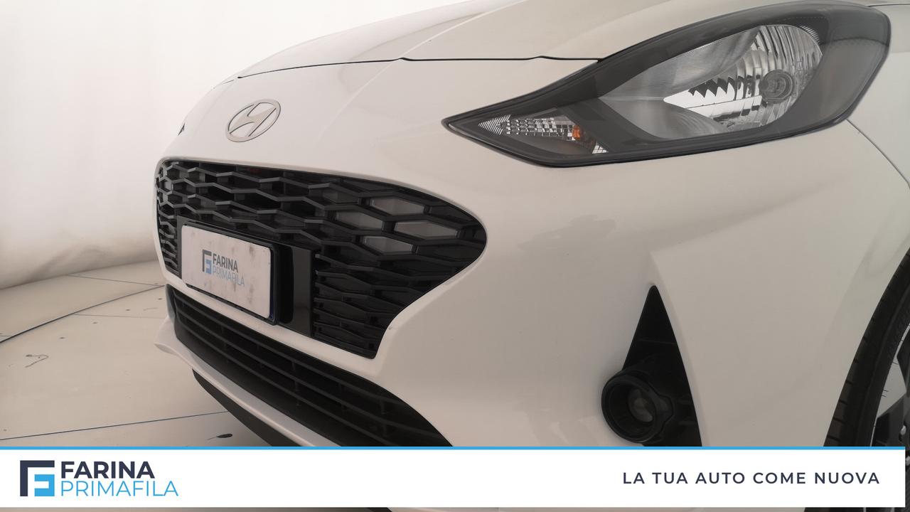 HYUNDAI i10 III 2023 - i10 1.0 Gpl Connectline 61cv