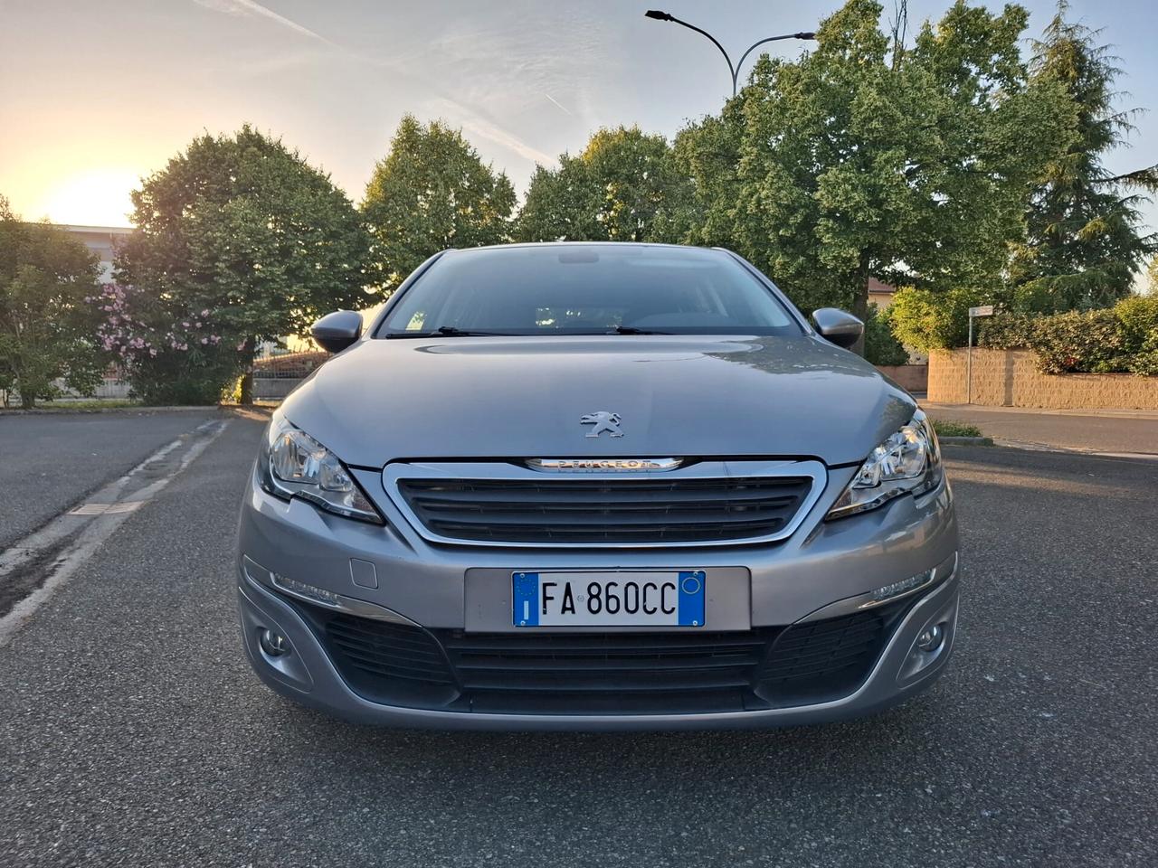 Peugeot 308 SW 1.6 HDi del 15 SOLO 129.000 KM