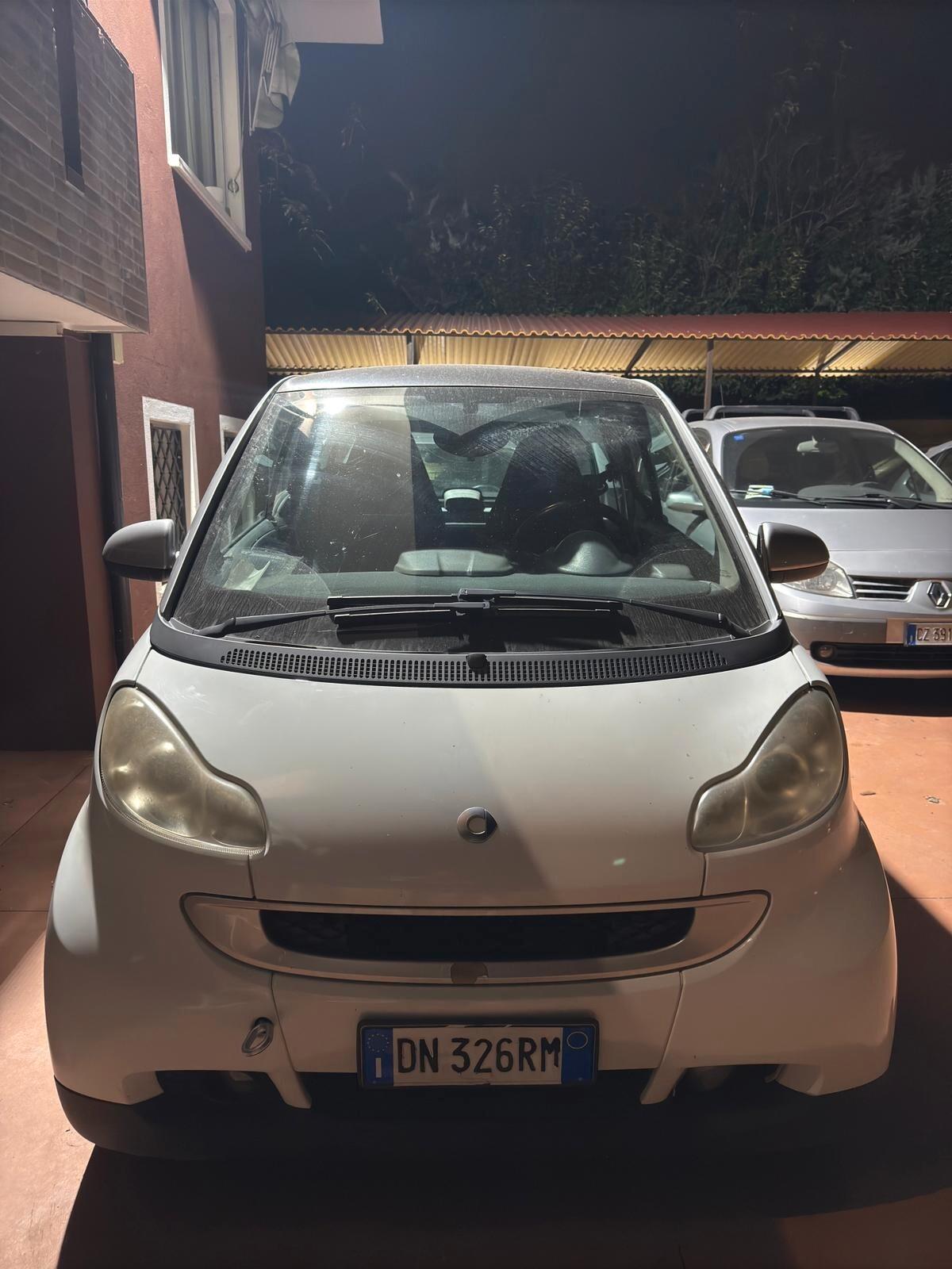 Smart ForTwo 1000 45 kW coupé pure