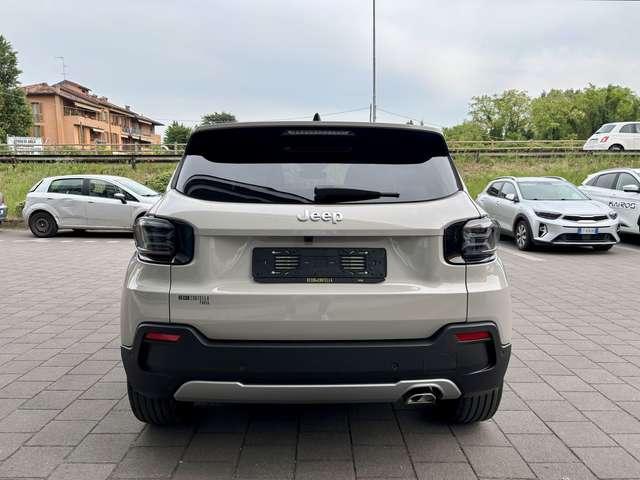 Jeep Avenger 1.2 MHEV e-Hybrid Turbo Summit