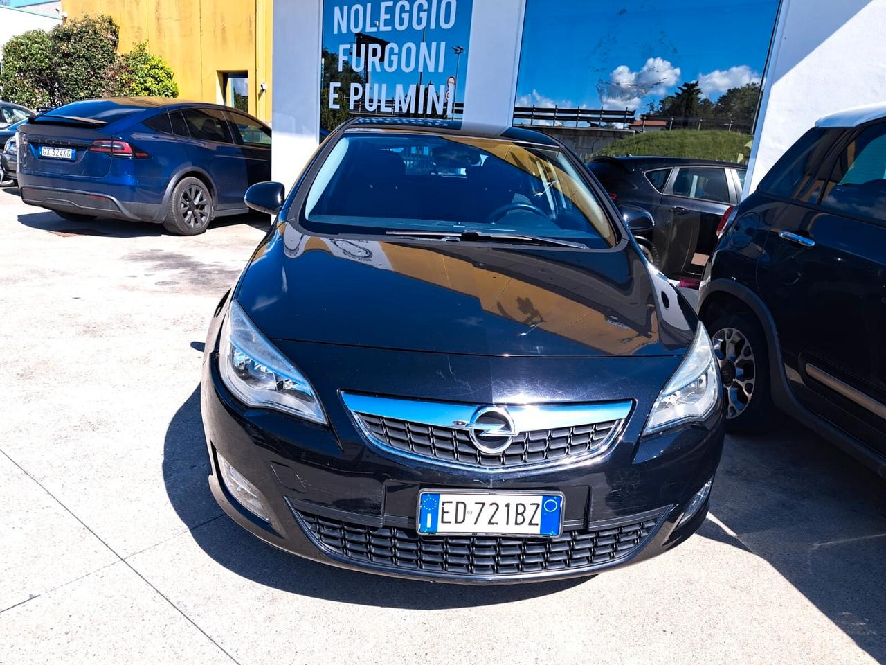 Opel Astra 1.6 115CV 5 porte Cosmo