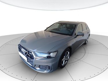 Audi A6 avant 40 2.0 tdi mhev 12v s line edition quattro s-tronic
