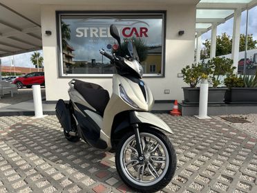 Piaggio Beverly 400