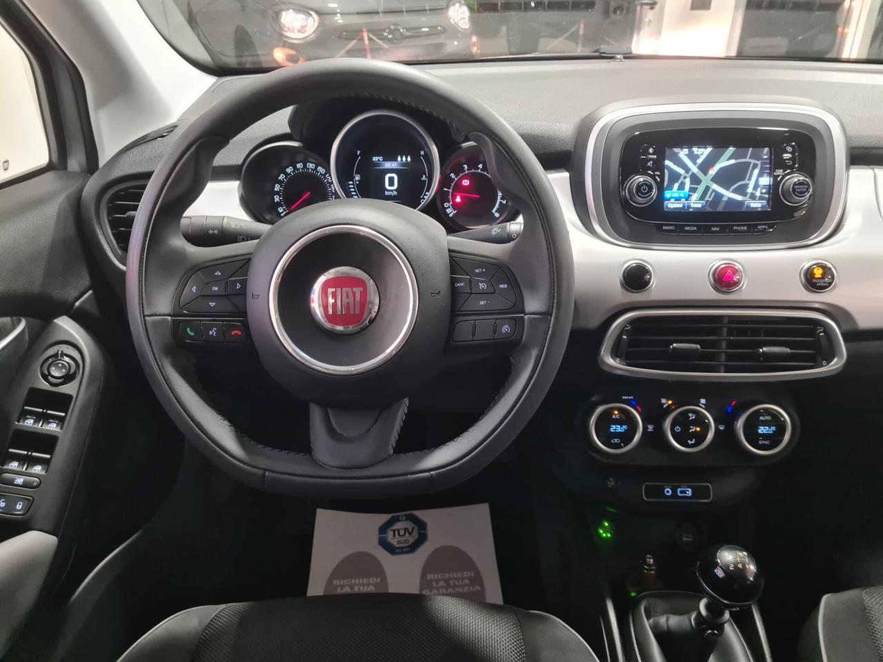 Fiat 500X 1.6 E-Torq 110 CV Pop Star