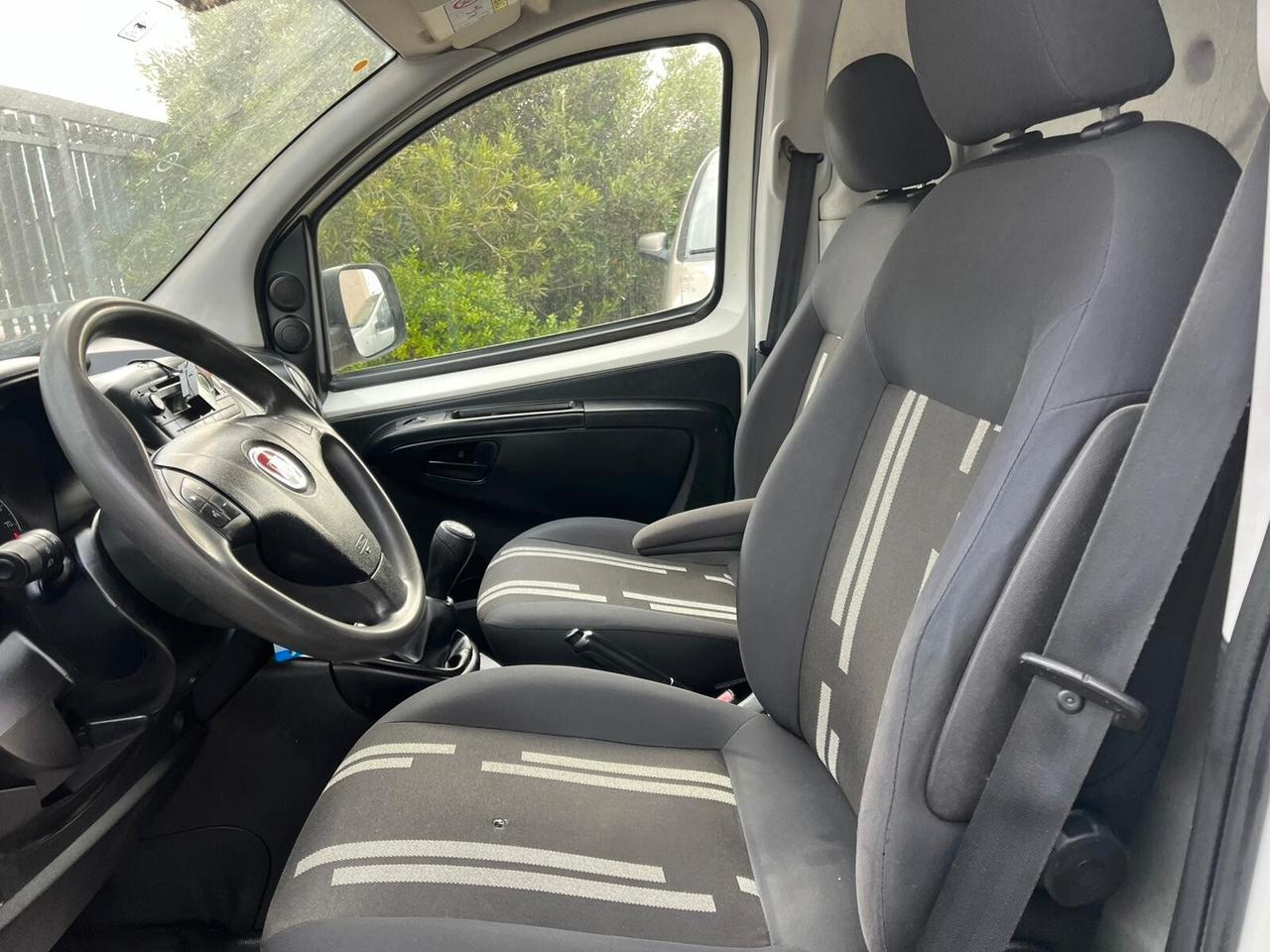 Fiat Fiorino 1.3 MJT 75CV Furgone SX E5+ 2014