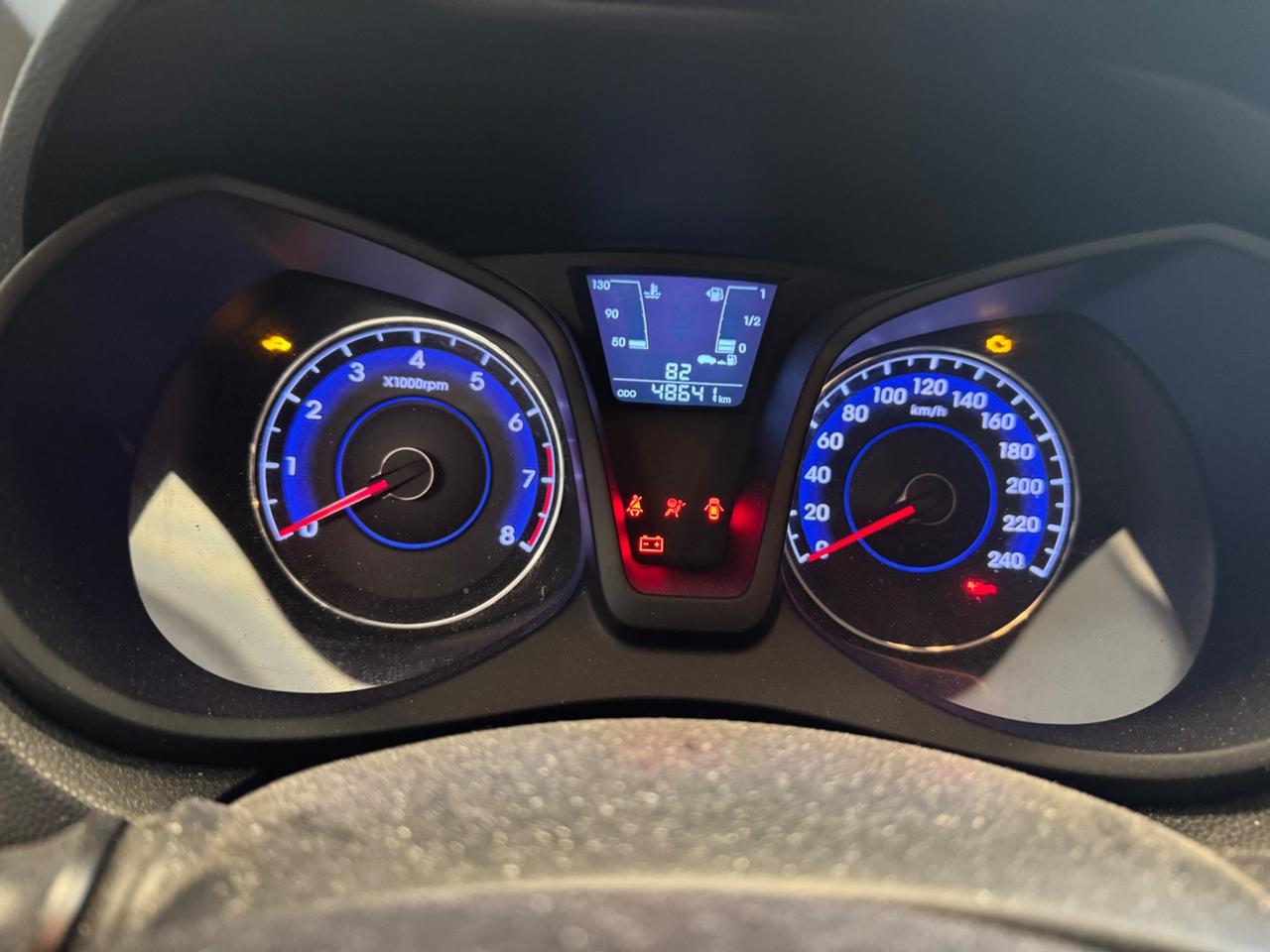 Hyundai iX20 1.6 MPI APP MODE