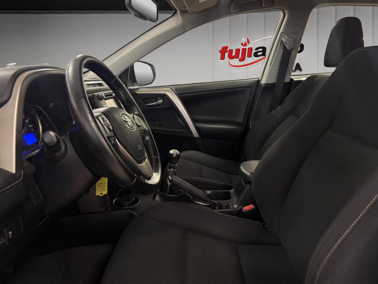 Toyota Rav4 2.0 d-4d Active 2wd 124cv mt