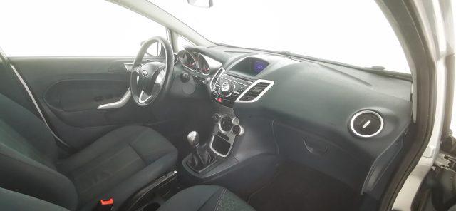 FORD Fiesta Ikon 1.4 TDCi 70CV 5 porte