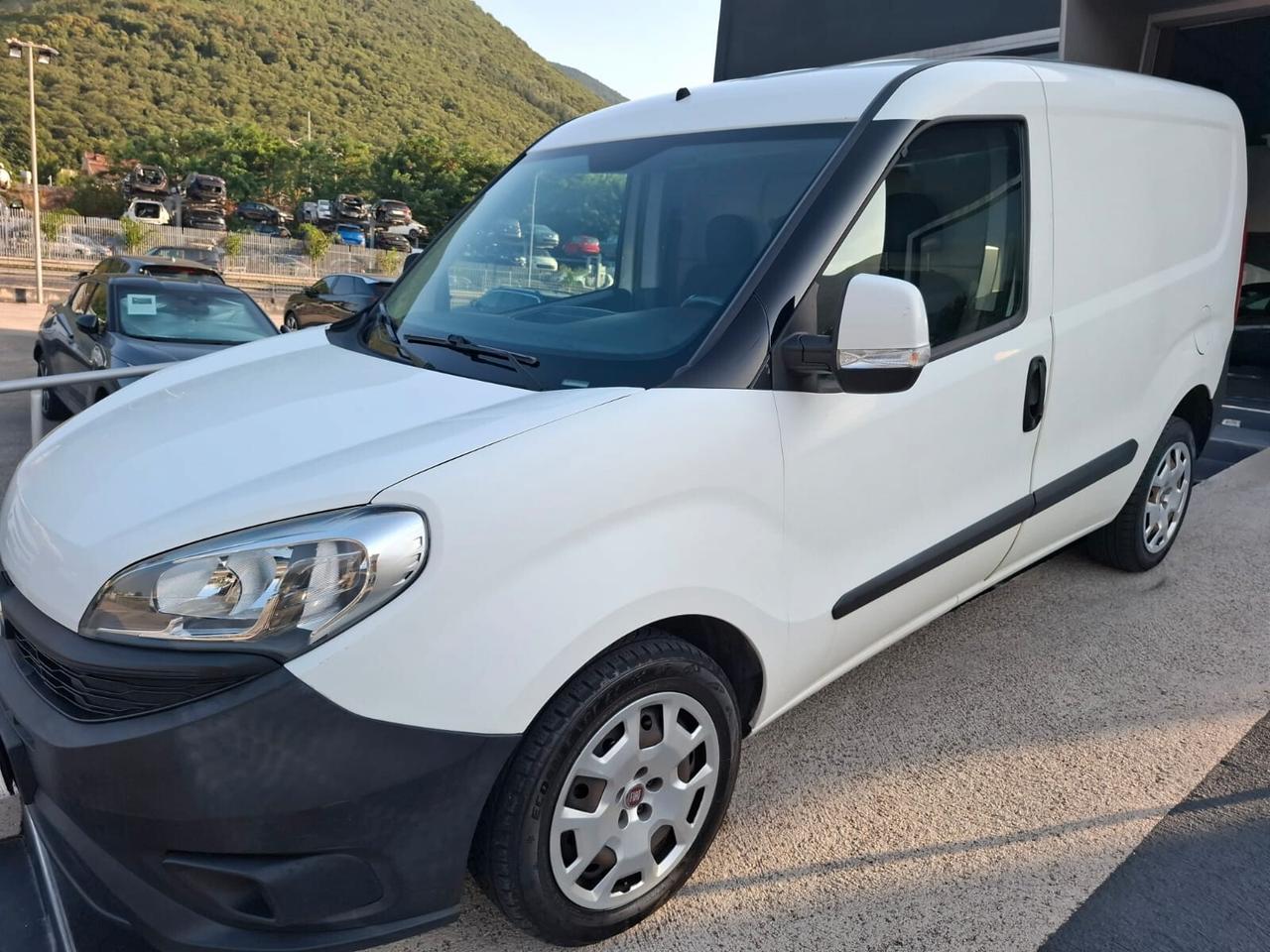 FIAT DOBLO' 1.4 T-JET NATURAL POWER 120 CV