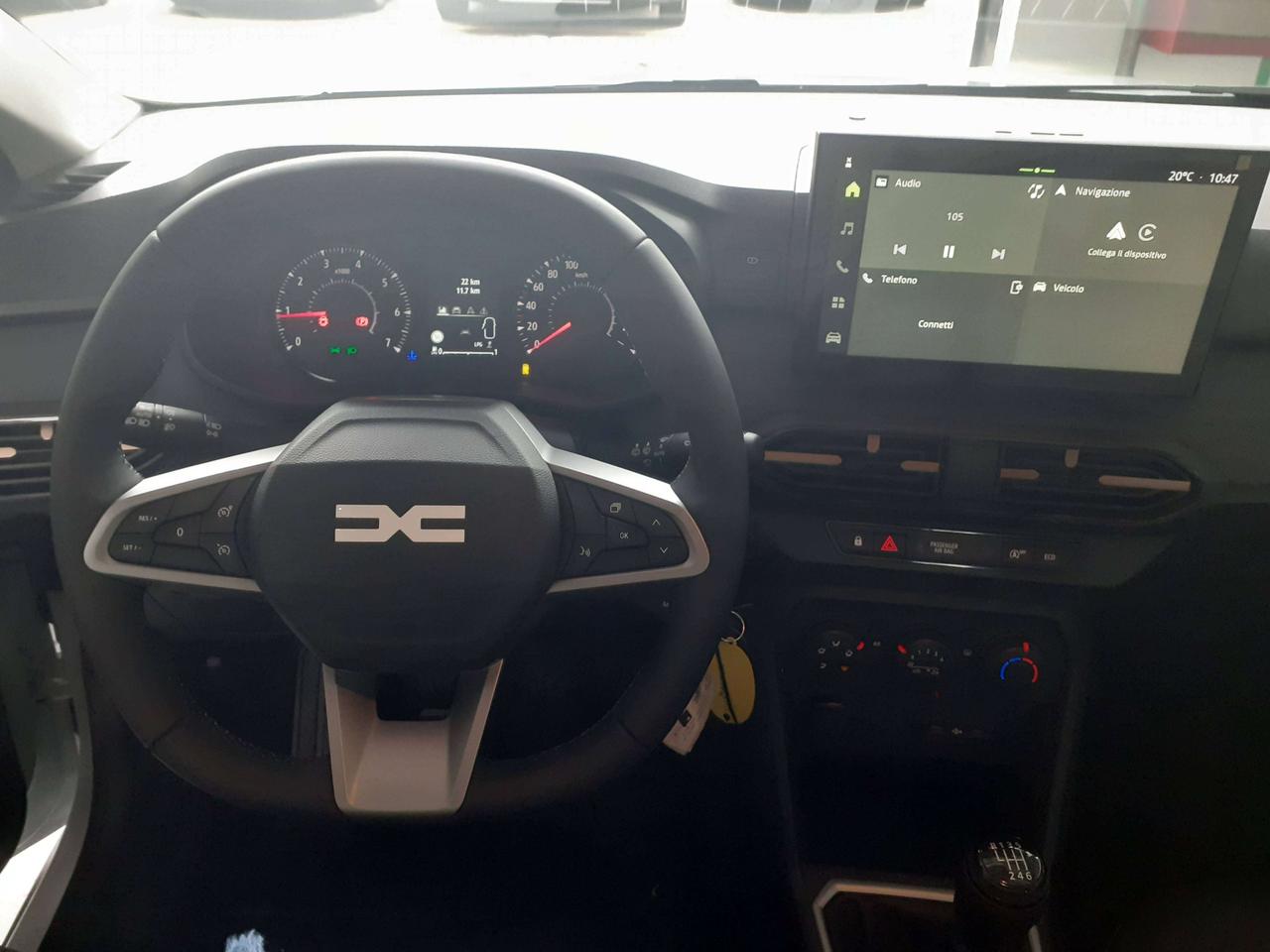 Dacia Sandero tce 110cvExpression NUOVA da immatricolare
