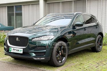 JAGUAR F-Pace 3.0 D V6 300 CV AWD aut. Portfolio