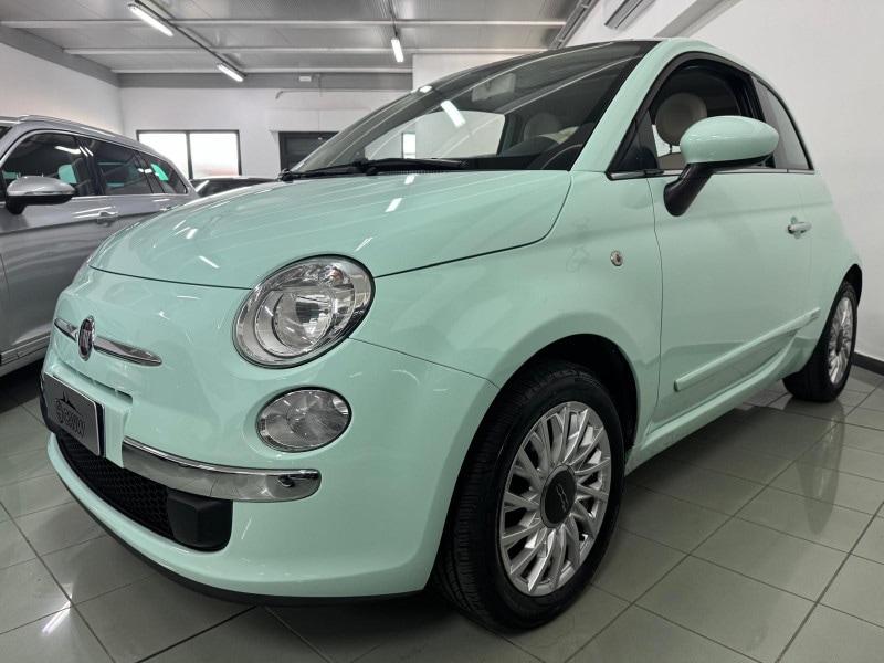 FIAT 500 1.2 EasyPower Lounge