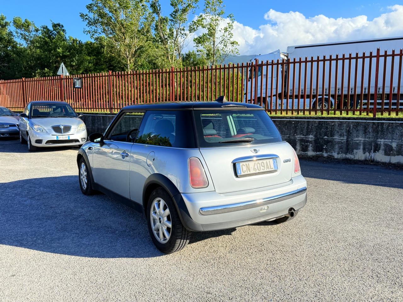 Mini Mini 1.6 16V Cooper
