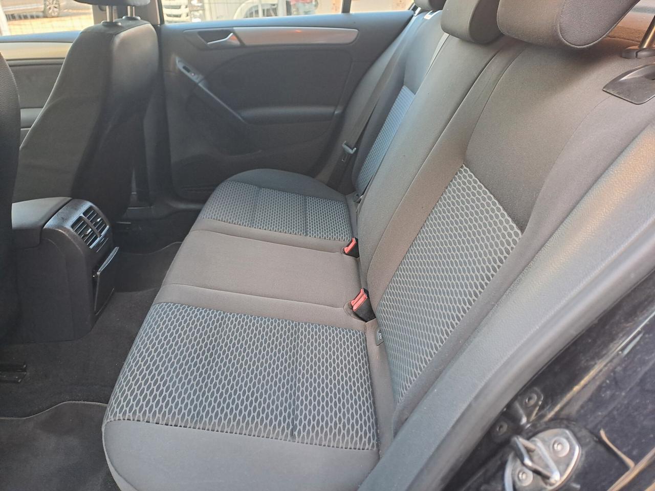 VW GOLF 1.2 BENZINA *OK NEOPATENTATI*