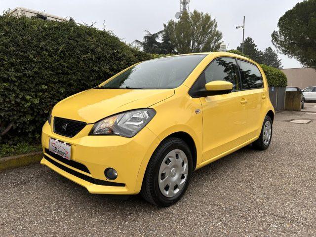 SEAT Mii 1.0 68 CV 5 porte Style Ecofuel NEOPATENTATI