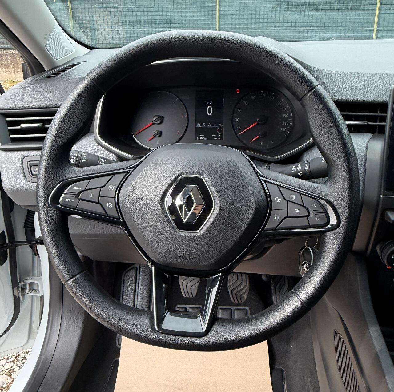 RENAULT CLIO 1.5 DCI # OK NEO PATENTATI # UNICO PROPRIETARIO