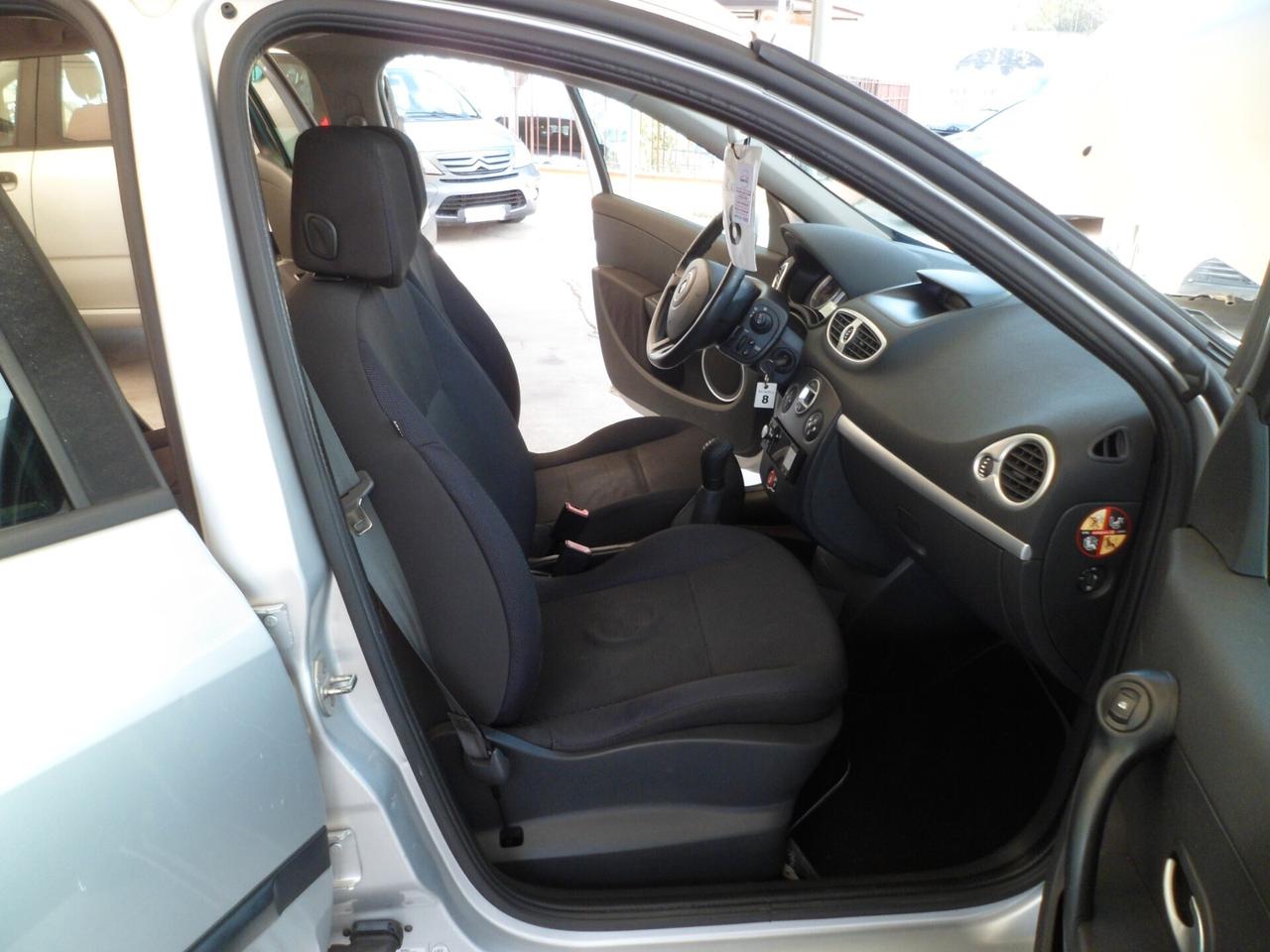 Renault Clio 1.5 dCi 85CV SporTour sw full 08