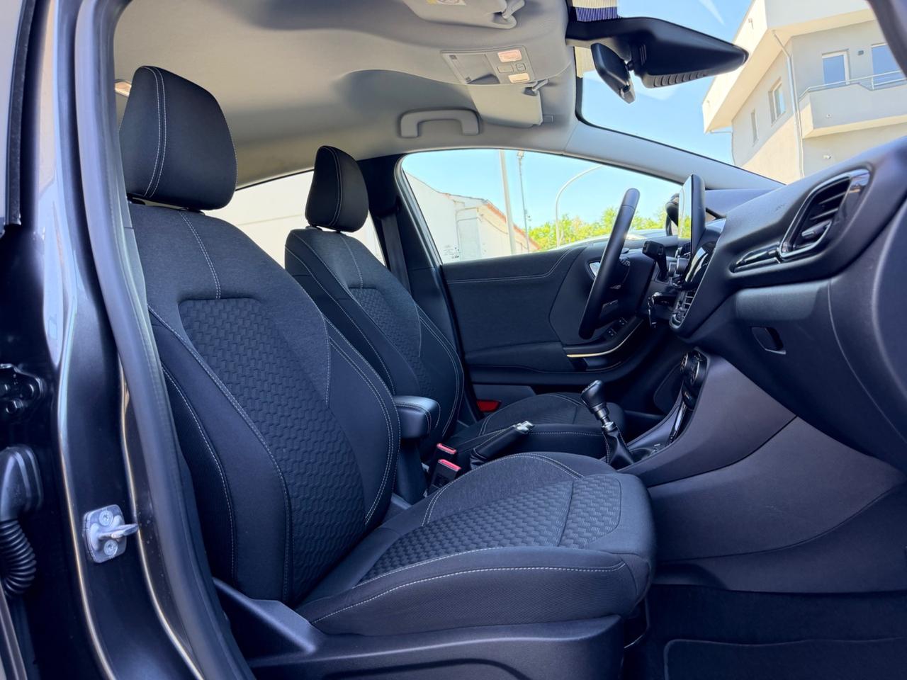 Ford Puma 1.0 EcoBoost Hybrid 125 CV S&S Titanium X