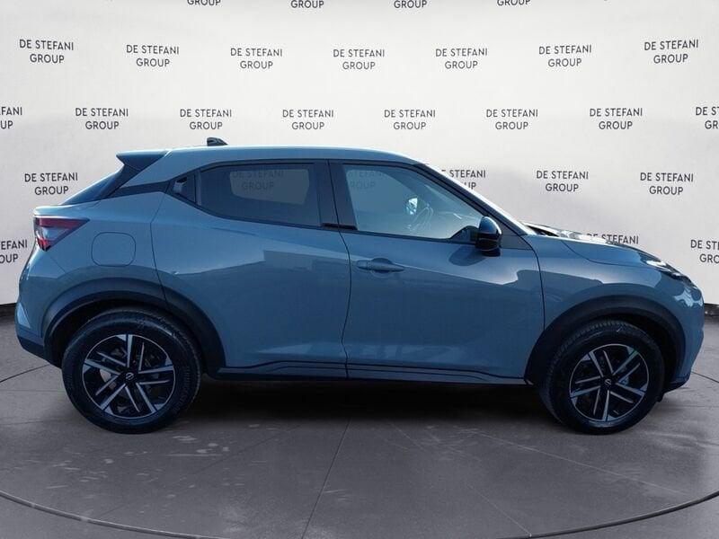 Nissan Juke Juke 1.0 dig-t N-Connecta 114cv dct