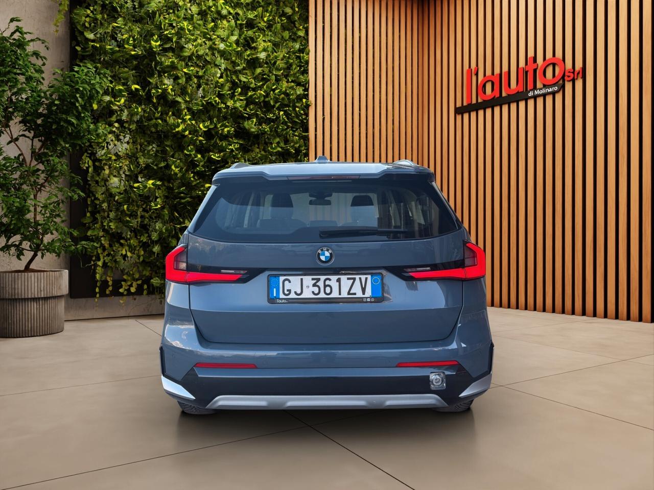 Bmw X1 sDrive 18d UNI PROP.