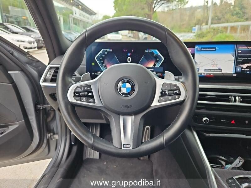 BMW Serie 3 G21 2022 Touring 320d Touring mhev 48V xdrive MSport auto