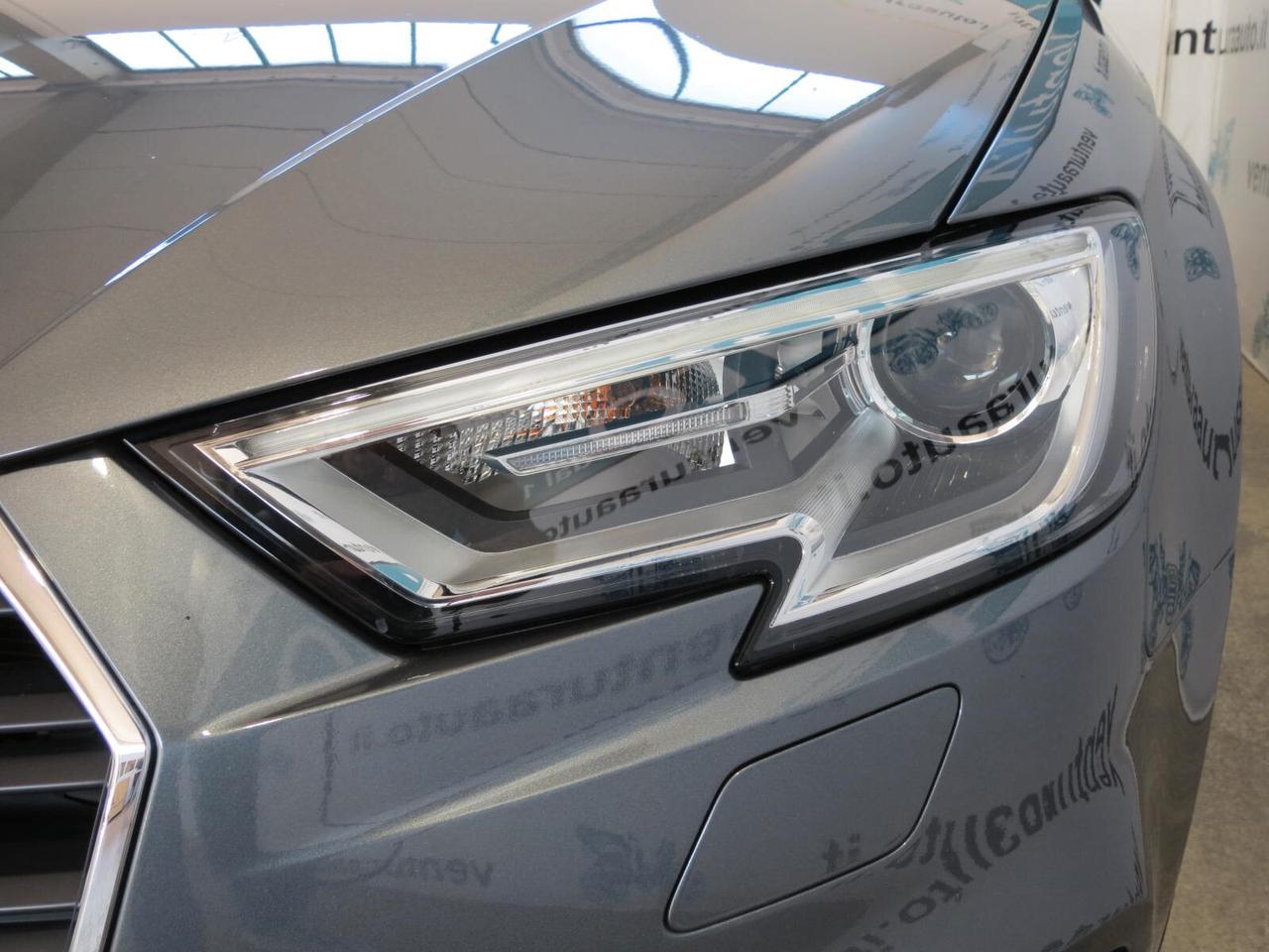 Audi A3 SPB 35 TFSI 150 CV S-Tronic Admired