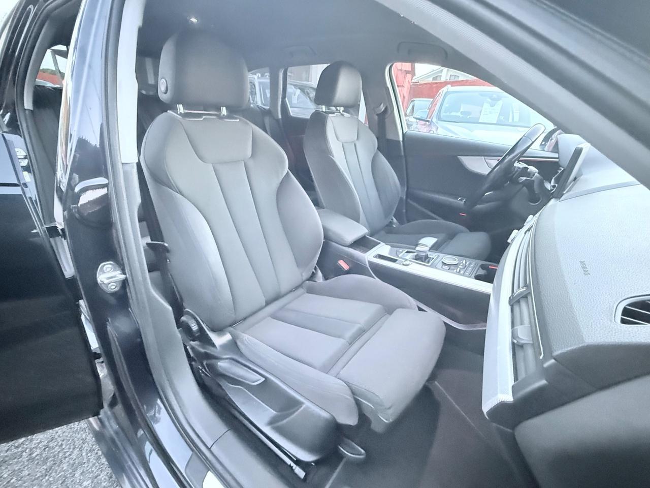 A4 Avant 2.0 TDI 150 CV S tronic- S-line-iva esposta