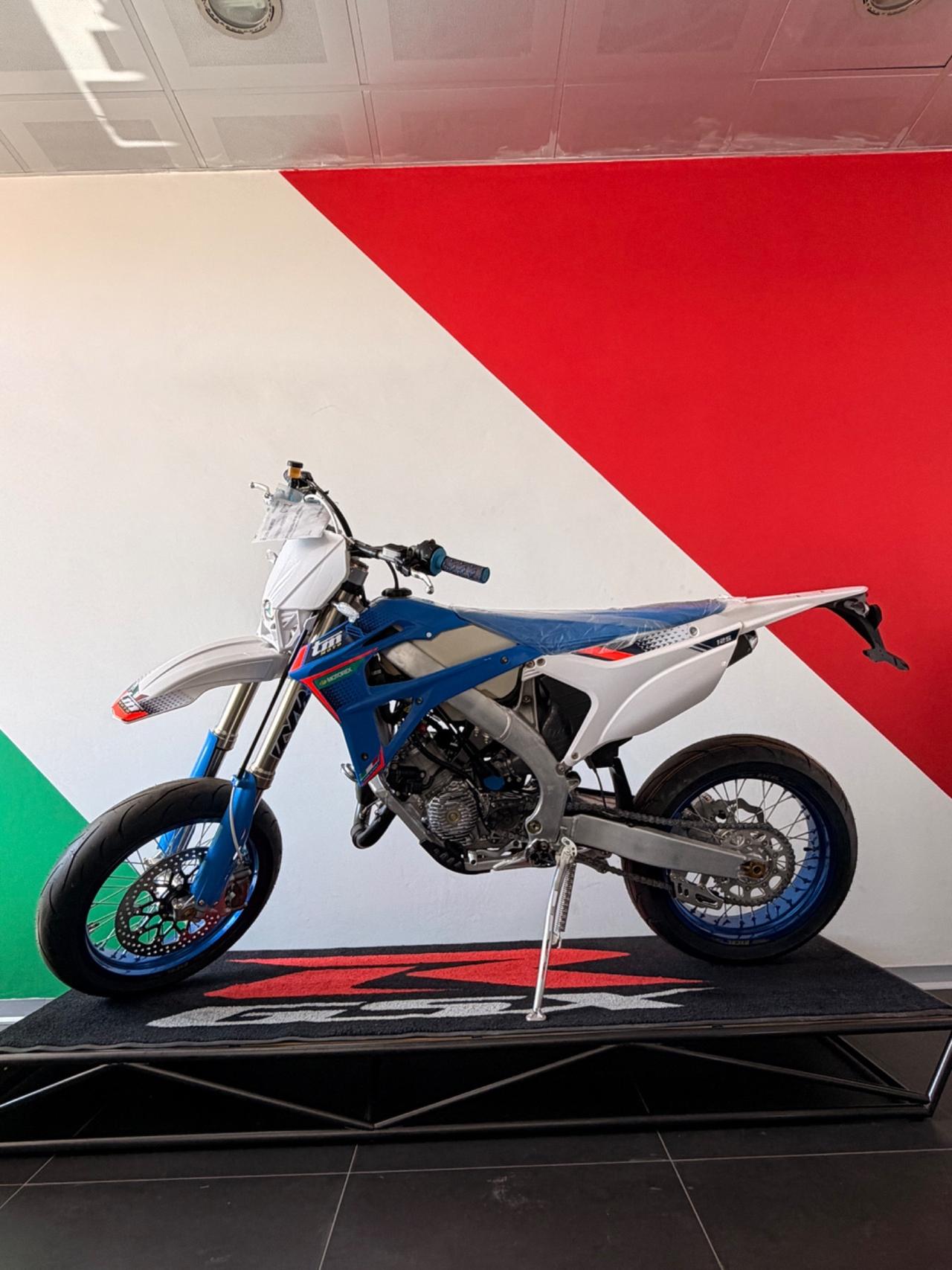 Tm Racing SMR 125