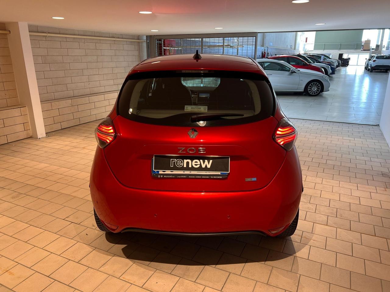 Renault ZOE Life R110 Flex