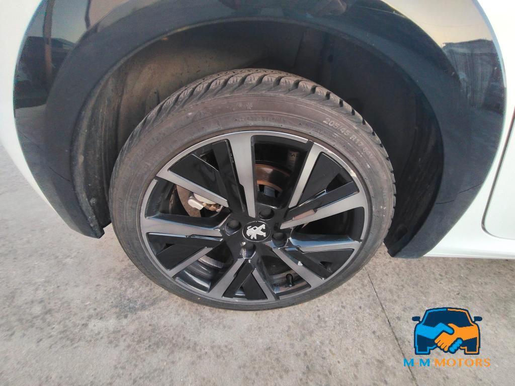 Peugeot 208 5 Porte 208 1.2 puretech GT s&s 130cv eat8