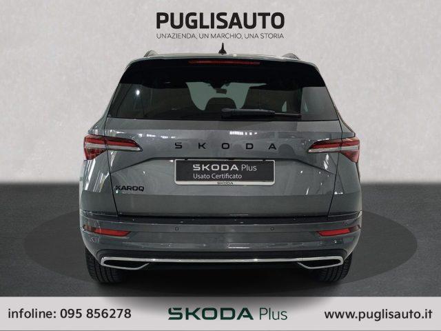 SKODA Karoq 2.0 TDI SCR DSG SportLine
