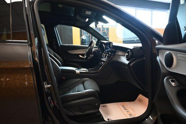 MERCEDES-BENZ GLC 300 e 4MATIC EQ-POWER AMG PREMIUM PLUS TETT.RADAR FULL