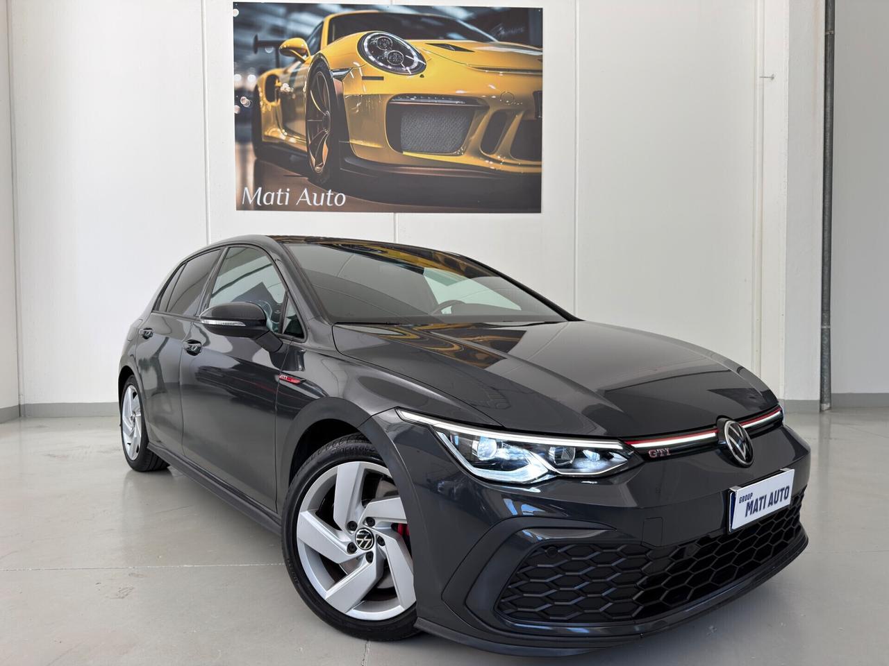 Volkswagen Golf GTI 2.0 TSI DSG 245cv