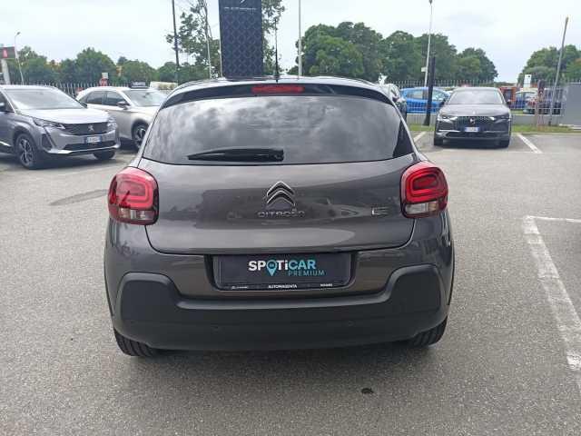 Citroen C3 1.2 PureTech 83cv SHINE Ok Neopatentati USATO