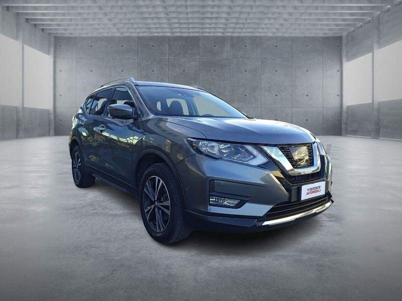 Nissan X-Trail III 2017 2.0 dci N-Connecta 4wd xtronic